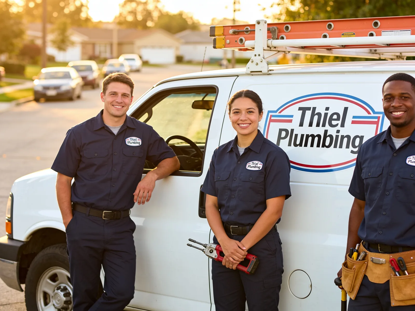 Plumber company in Boswell, OK