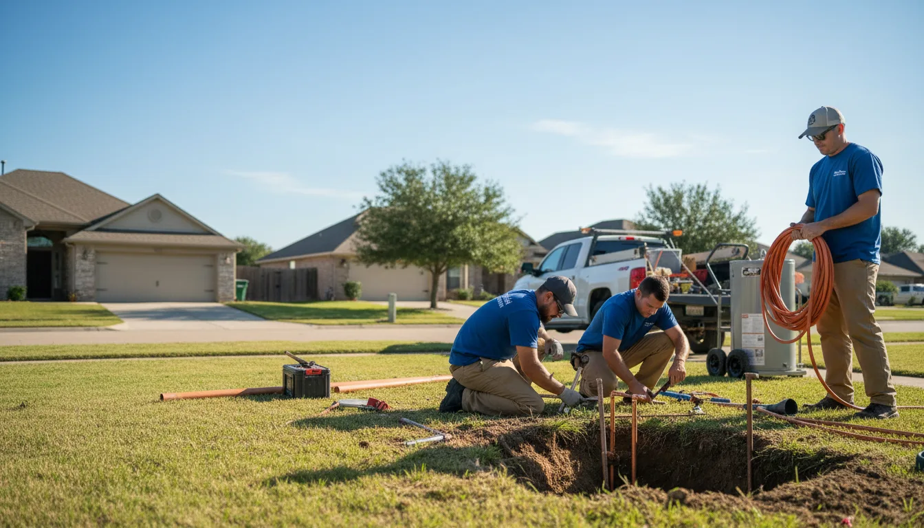 Plumber in Boswell, OK near me